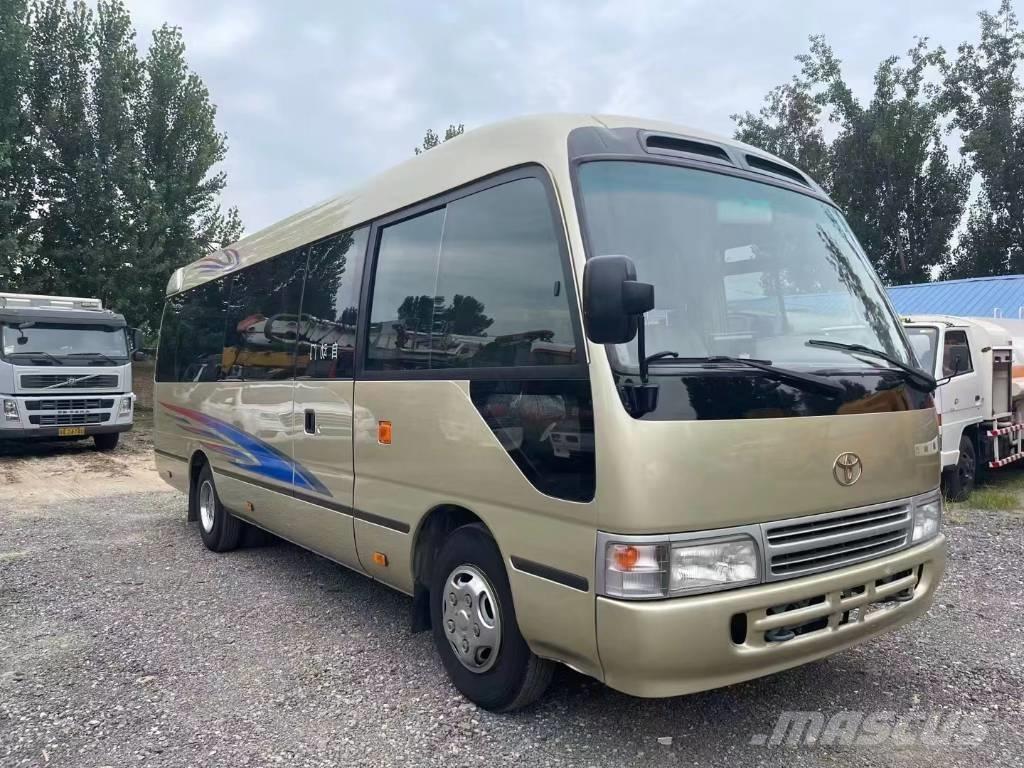 Toyota Coaster Bus Мікроавтобуси