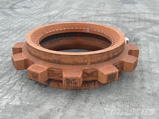 CAT 6040 SPROCKET Гусениці