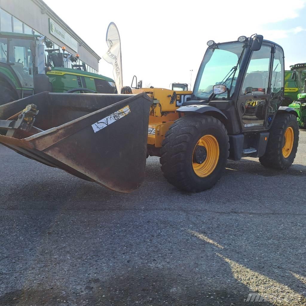 JCB 531-70 Телескопічний навантажувач