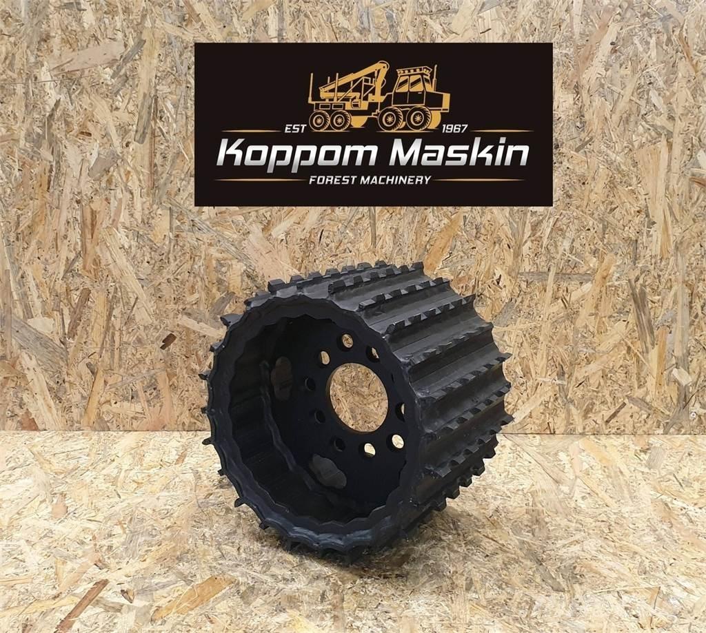 Log Max LM4000TB Валочні головки