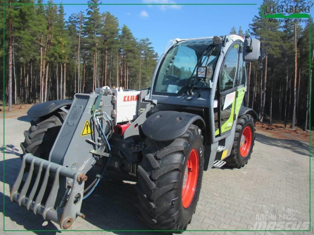 CLAAS Scorpion 7050 Телескопічний навантажувач