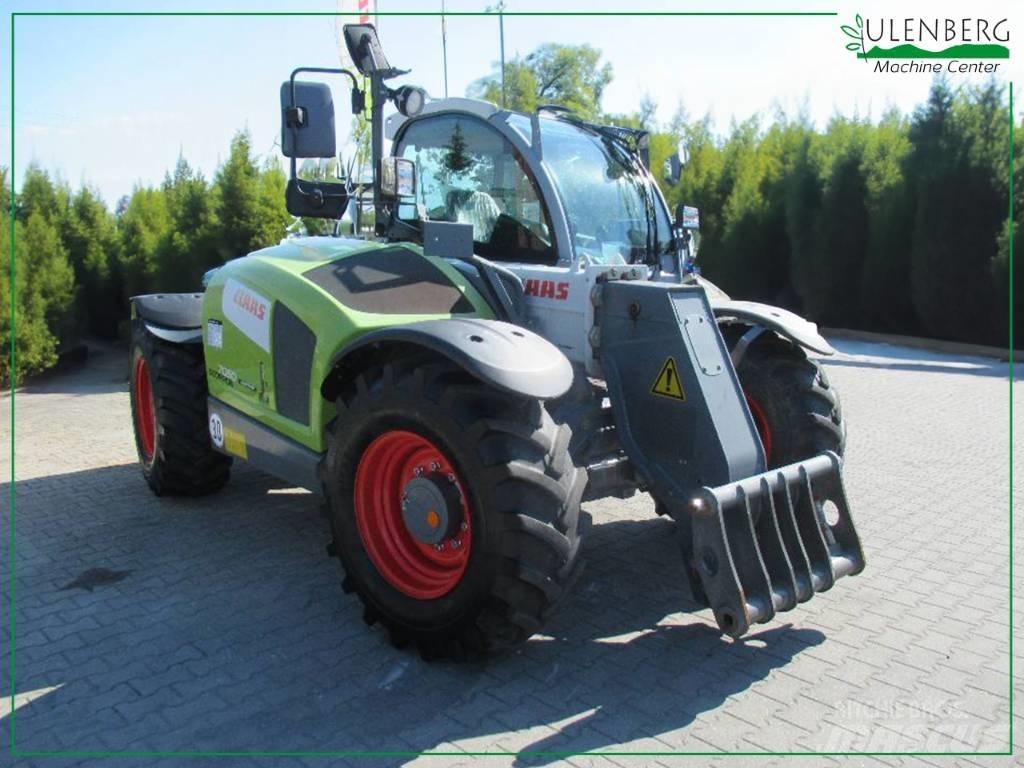 CLAAS Scorpion 7050 Телескопічний навантажувач