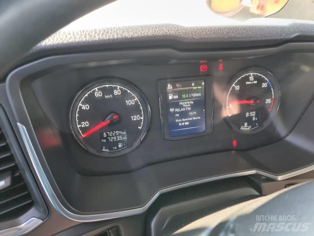 Scania R 450 Тягачі