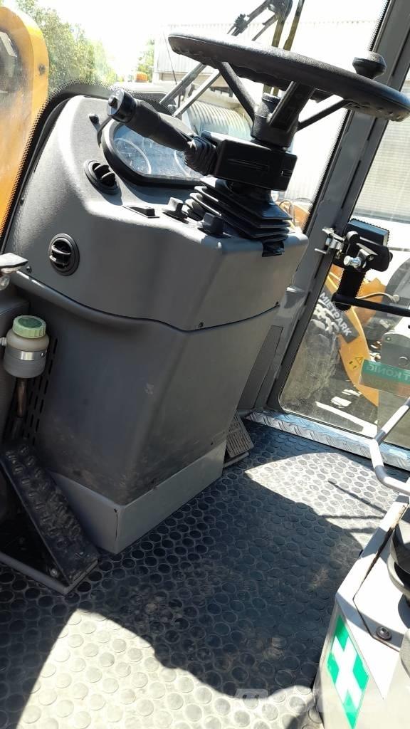 Paus SL 9075 Фронтальні навантажувачі