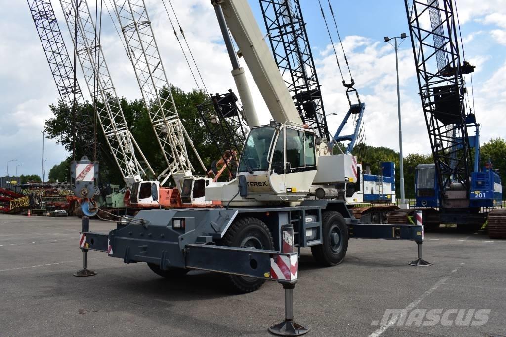 Terex Bendini RC30-1 автокрани всюдиходи