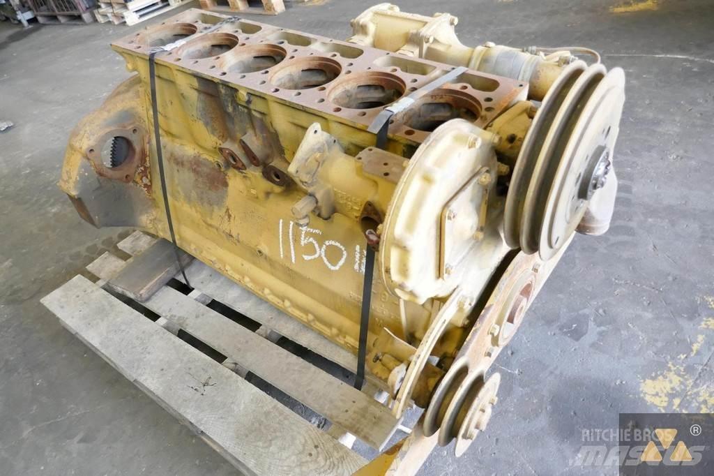 CAT 3306 Двигуни