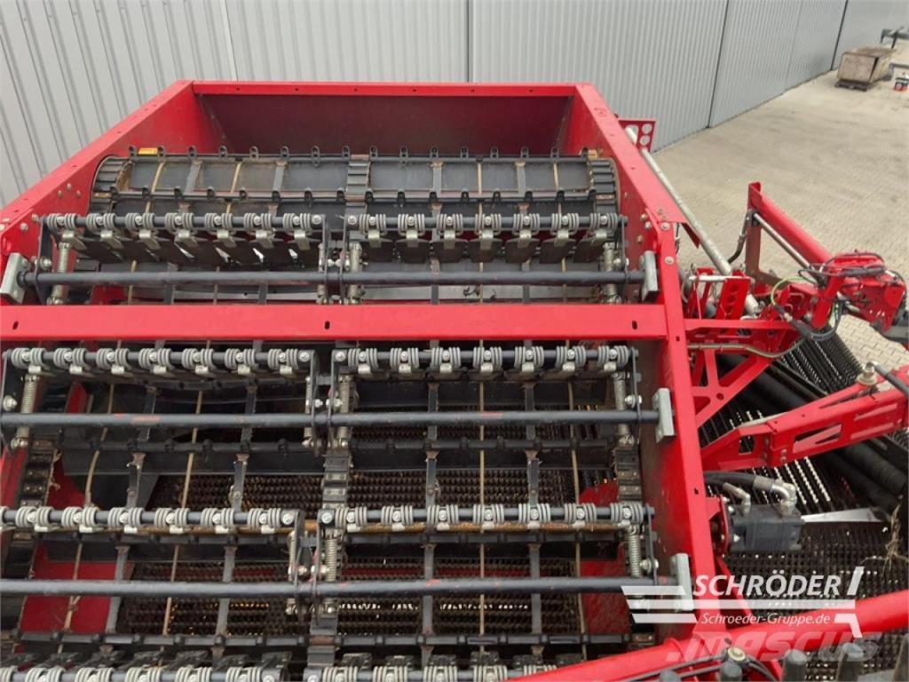 Grimme EVO 280 Картоплезбиральні комбайни