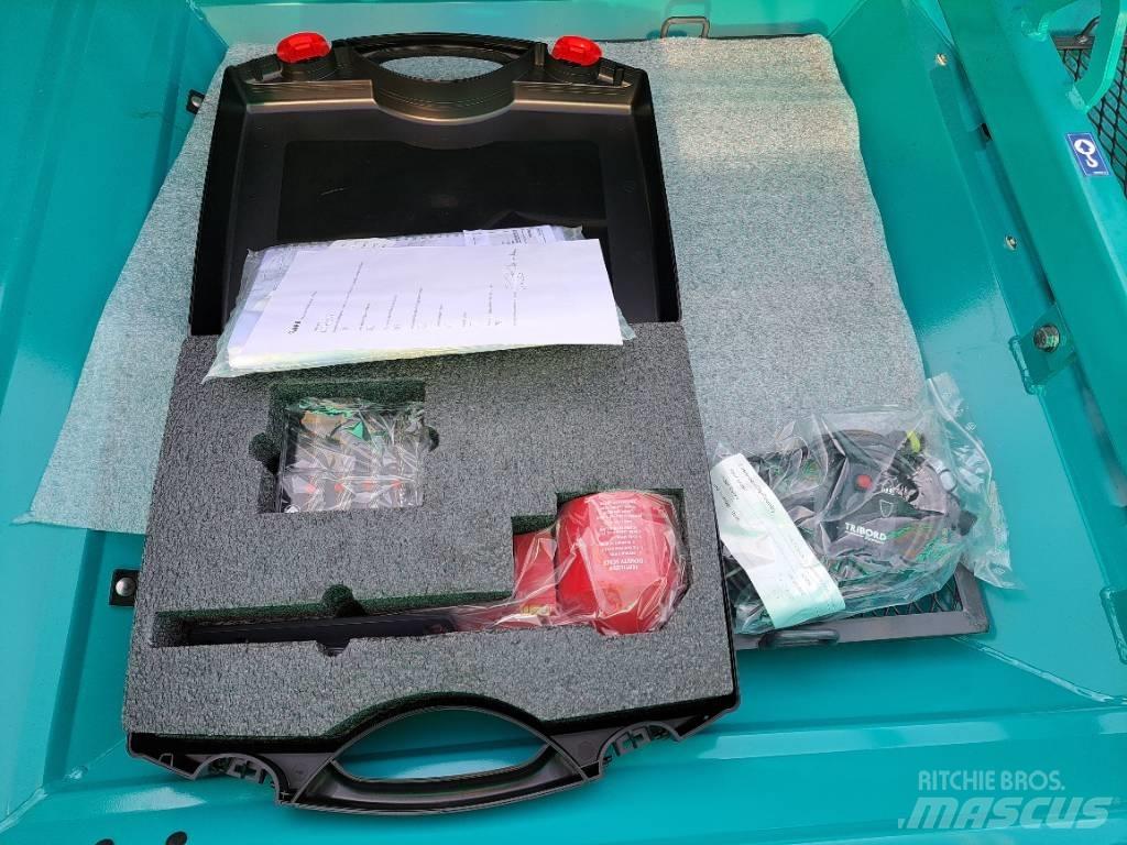Sulky DX 20+ Розсіювач мінеральних добрив