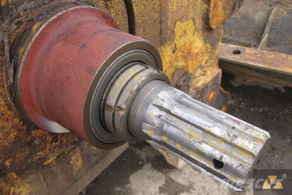 CAT D8K winch Інше обладнання