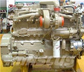 Cummins NTA855-M350 Двигуни
