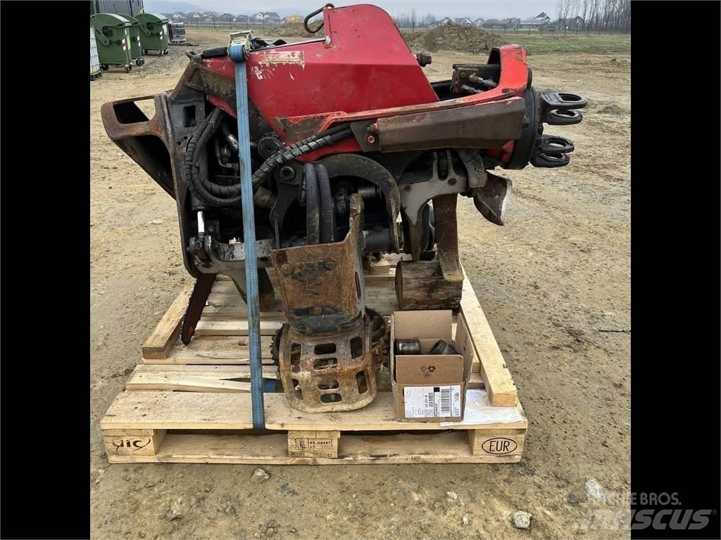 Valmet 350.1 Валочні головки