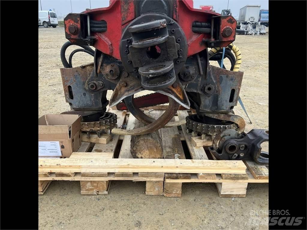 Valmet 350.1 Валочні головки
