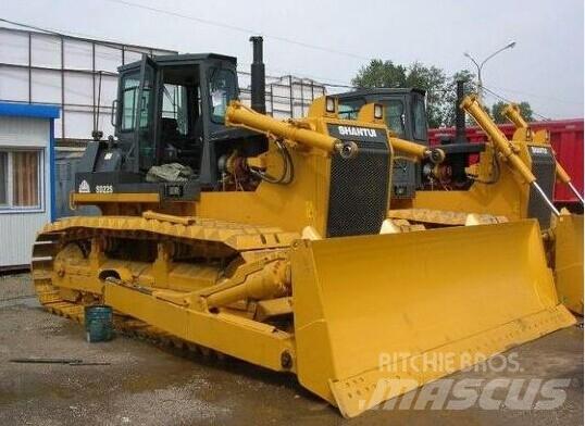 Shantui SD22S Гусеничні бульдозери