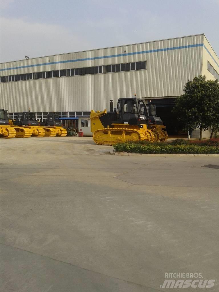 Shantui SD22S Гусеничні бульдозери