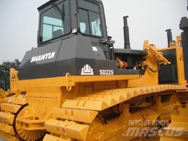 Shantui SD22S Гусеничні бульдозери