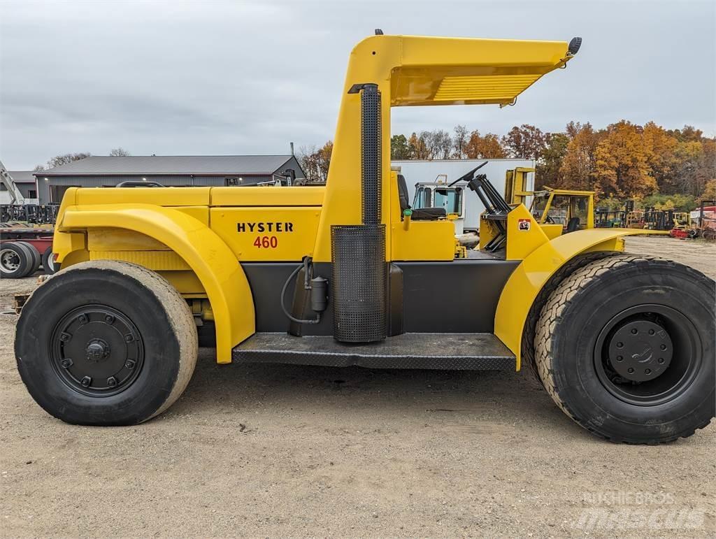 Hyster H460B Інше