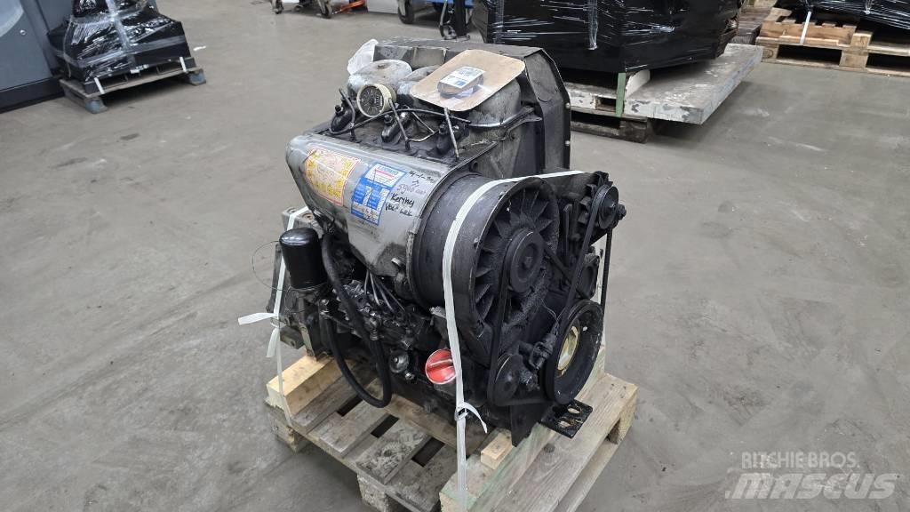 Deutz F3L912 Двигуни