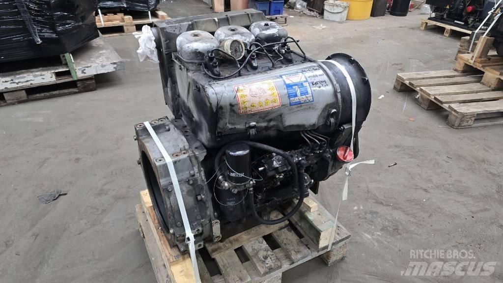 Deutz F3L912 Двигуни
