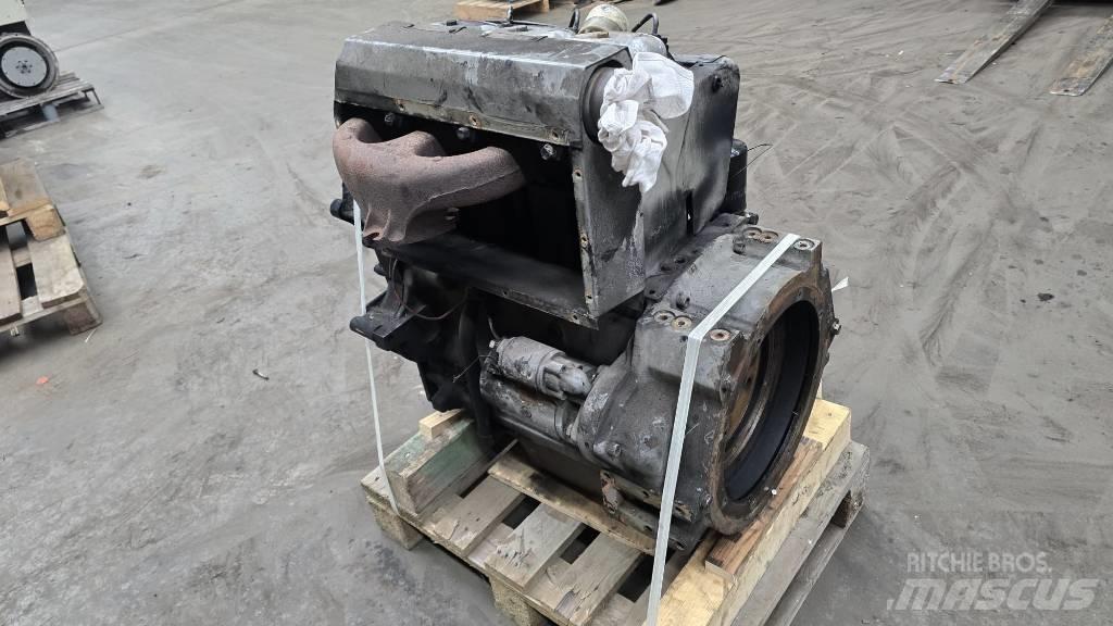 Deutz F3L912 Двигуни