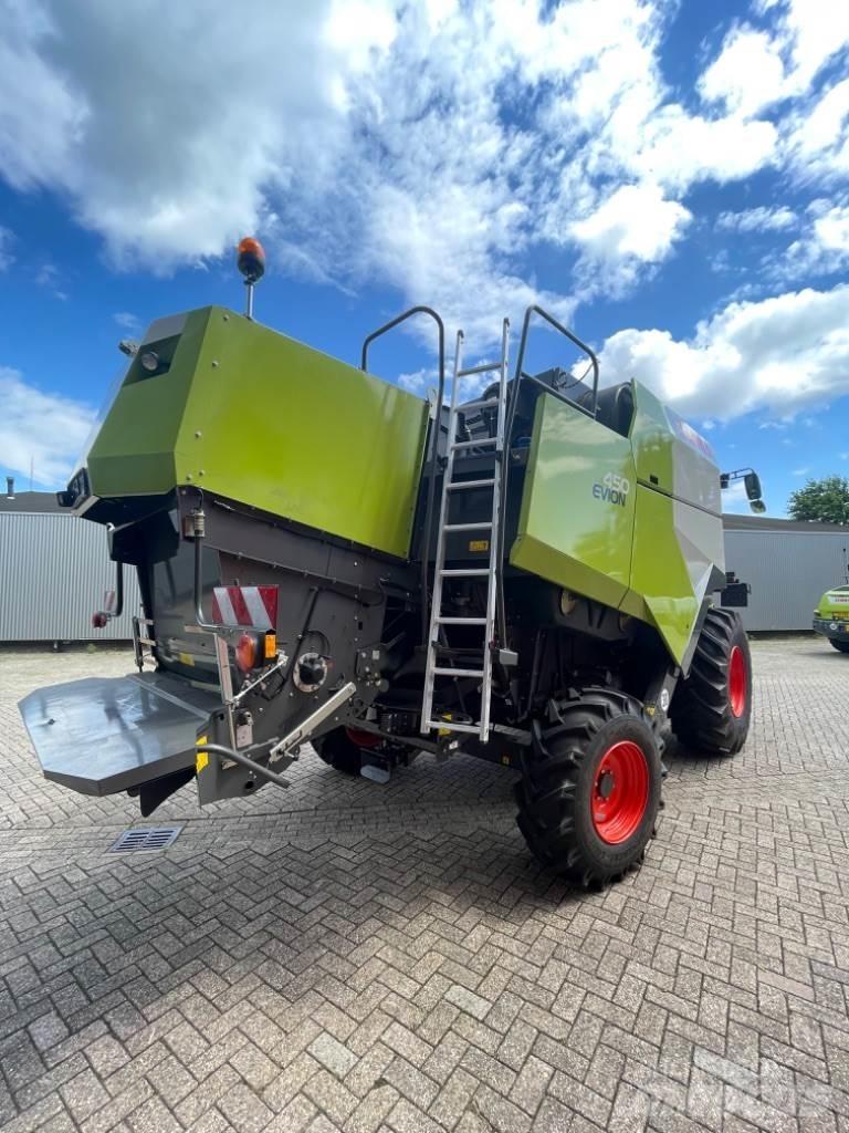 CLAAS Evion Зернозбиральні комбайни