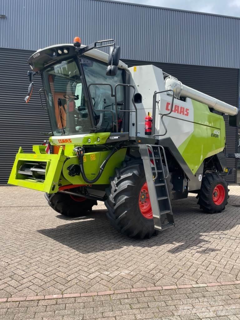 CLAAS Evion Зернозбиральні комбайни