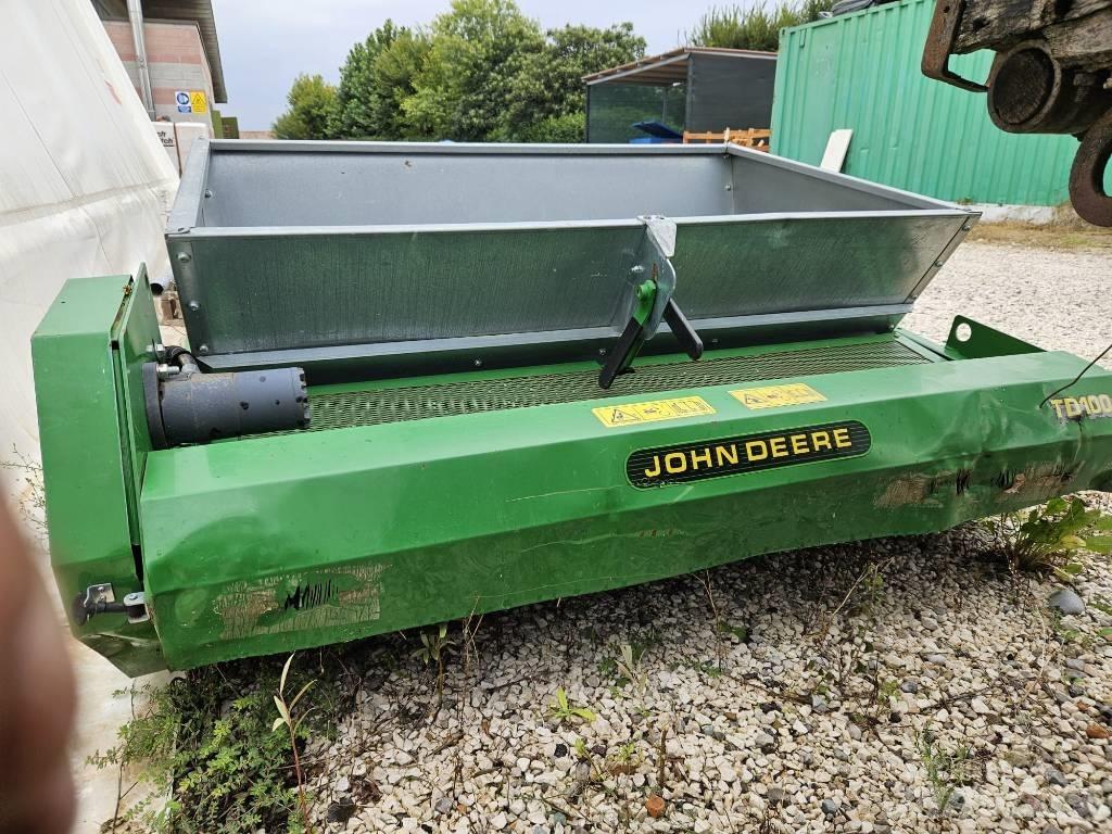 John Deere TD 100 Спредери