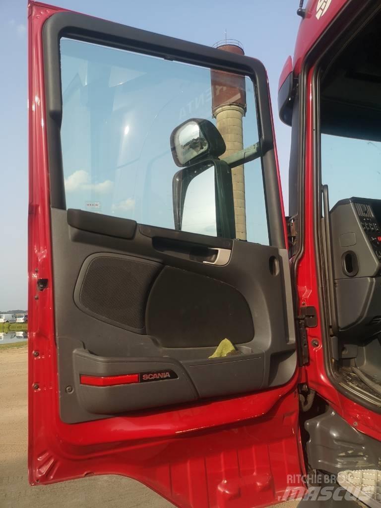 Scania R410 mega Тягачі