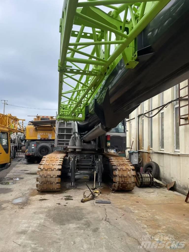 Zoomlion 90 Ton автокрани всюдиходи
