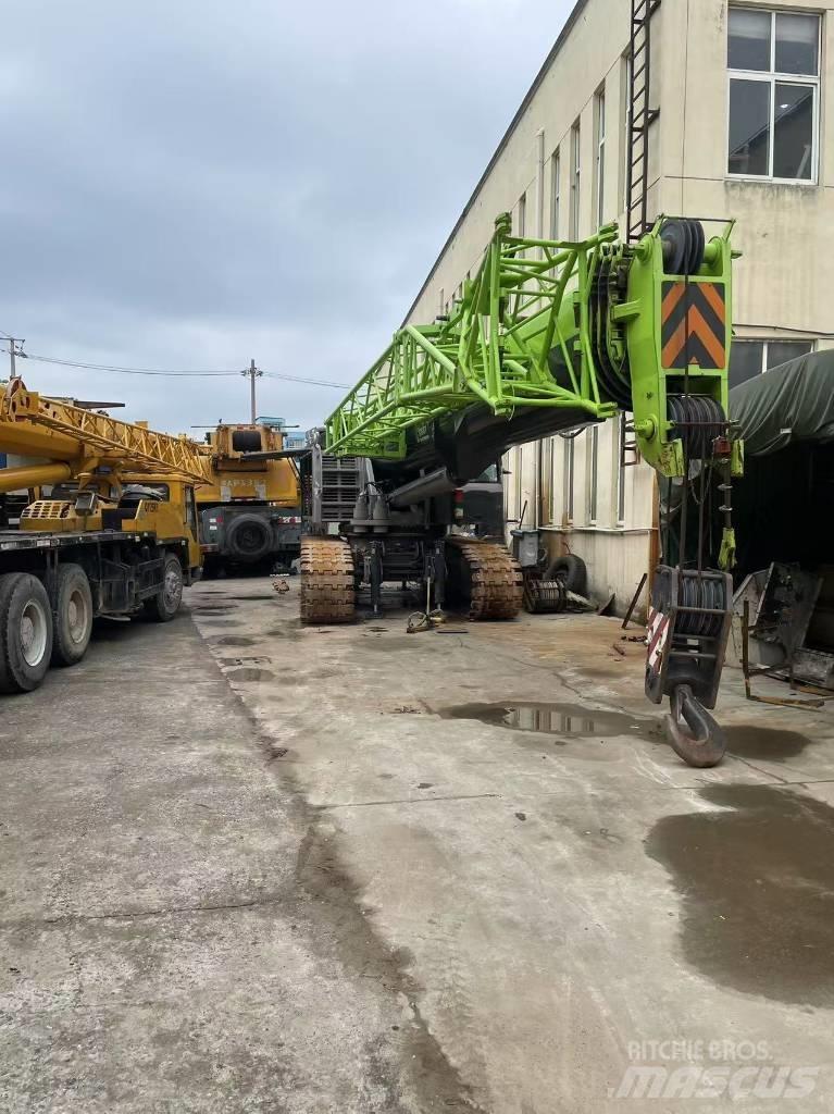 Zoomlion 90 Ton автокрани всюдиходи