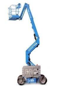Genie Z 34/22 N Колінчаті підйомники