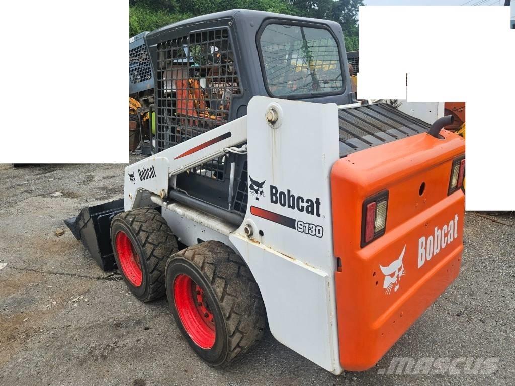 Bobcat S 130 Міні-навантажувачі