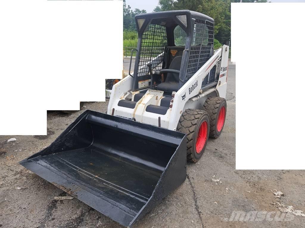 Bobcat S 130 Міні-навантажувачі