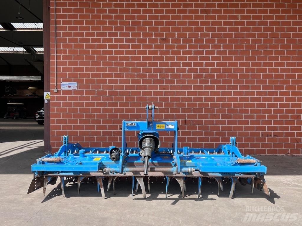 Lemken Zirkon 12/300 Поглинальні борони / грунтові фрези