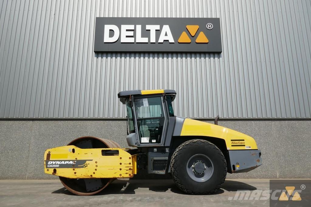 Dynapac CA3500D Грунтові котки