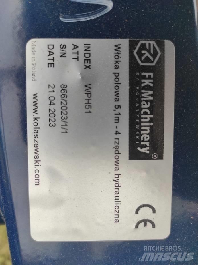  Unimarco WPH 51 Борони