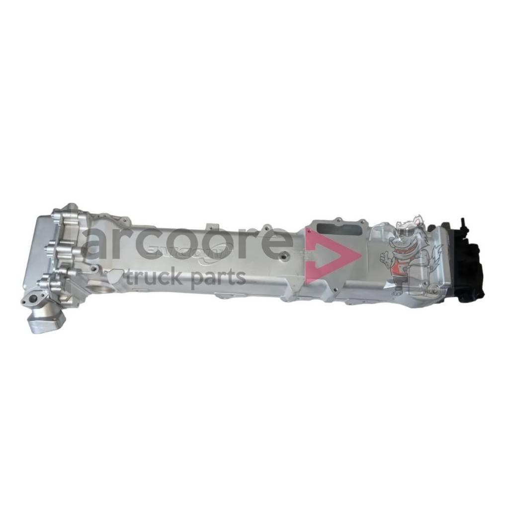 MAN TGX EGR Двигуни