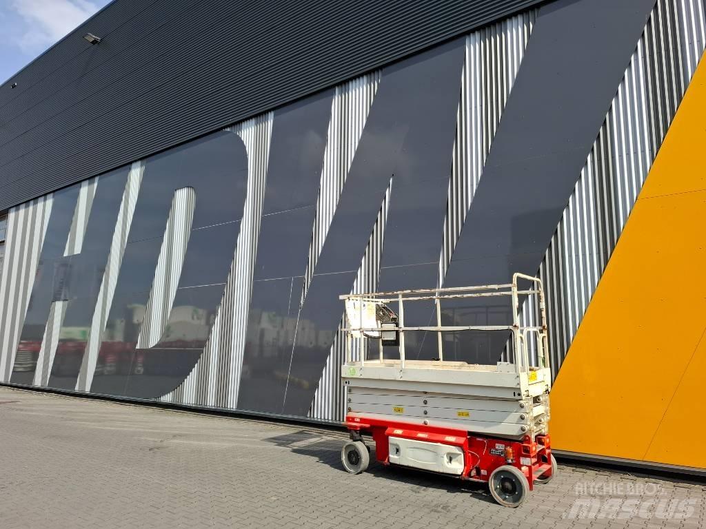 JLG 2646 ES Підйомники-ножиці