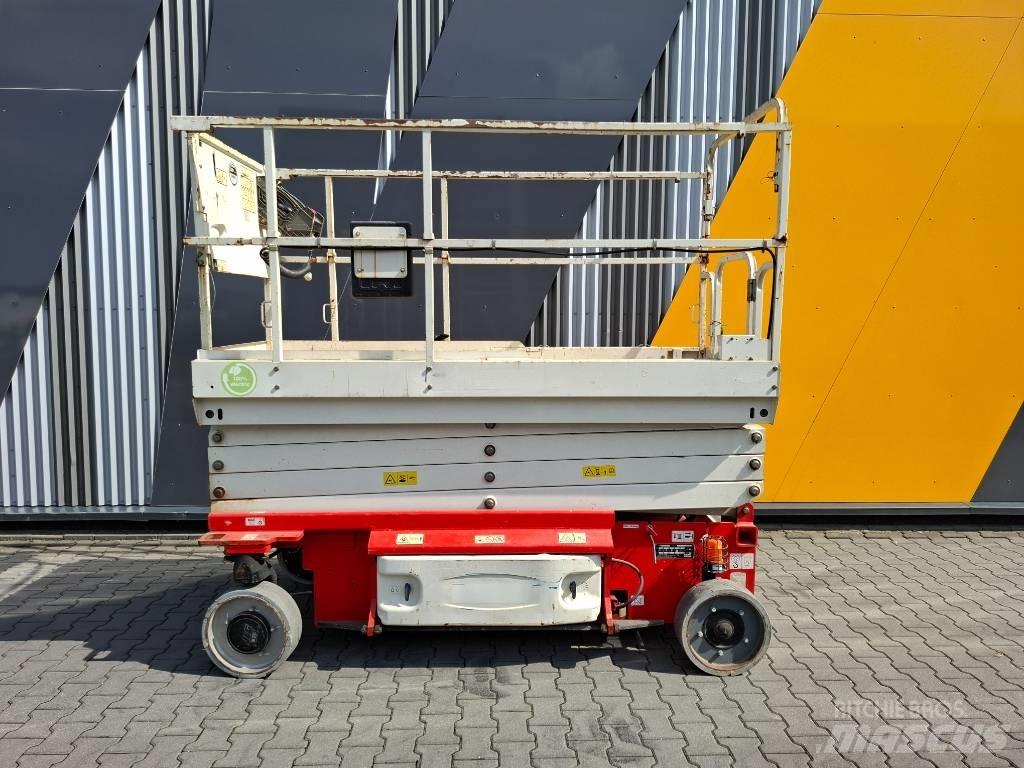 JLG 2646 ES Підйомники-ножиці