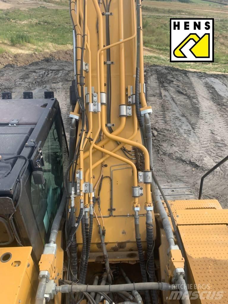 CAT rupsgraafmachine Гусеничні екскаватори