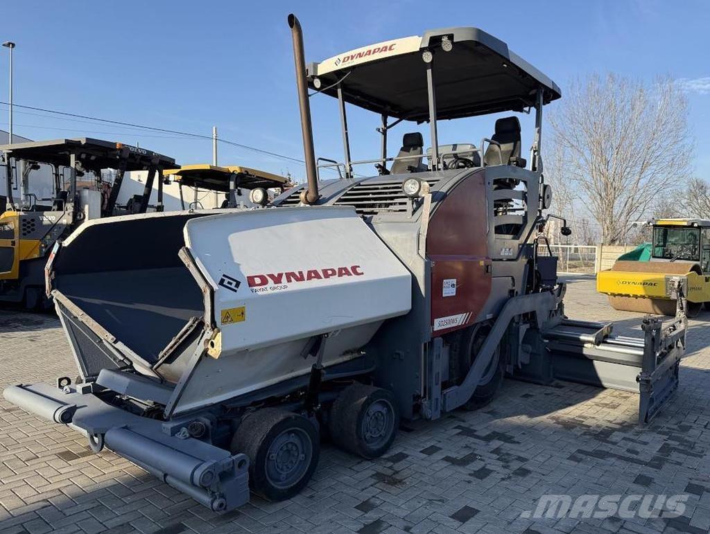 Dynapac SD 2500 WS Асфальтовкладачі