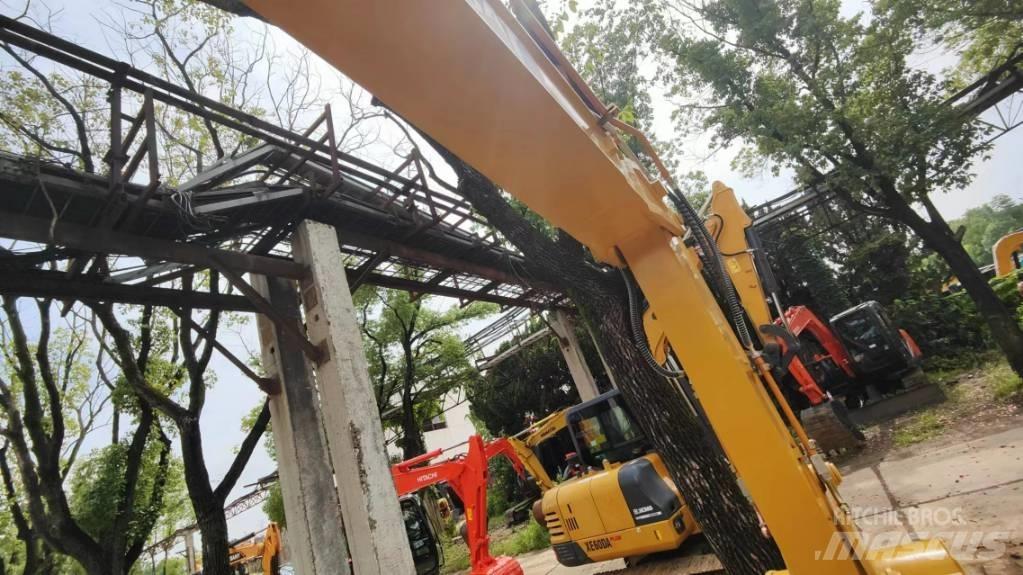 CAT 307 Гусеничні екскаватори