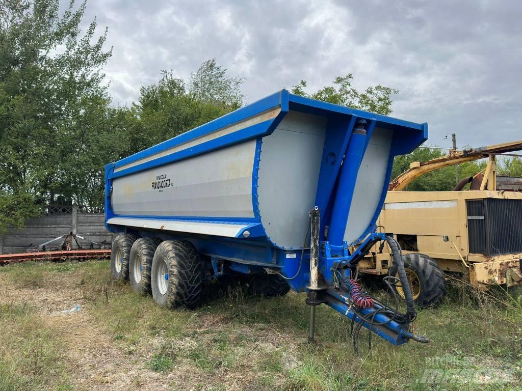  Tecnosima BA200D7P Причепи-фургони