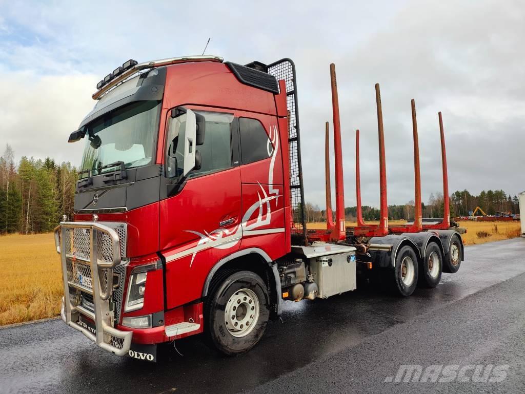Volvo FH 16 750 Лісовози