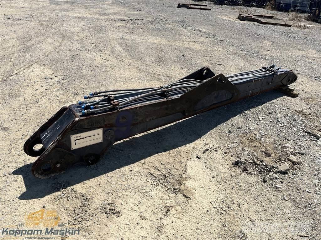 John Deere CF585 Транспортерні крани