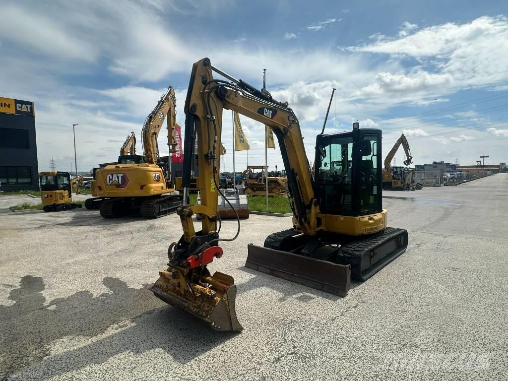 CAT 305 Міні-екскаватори < 7т