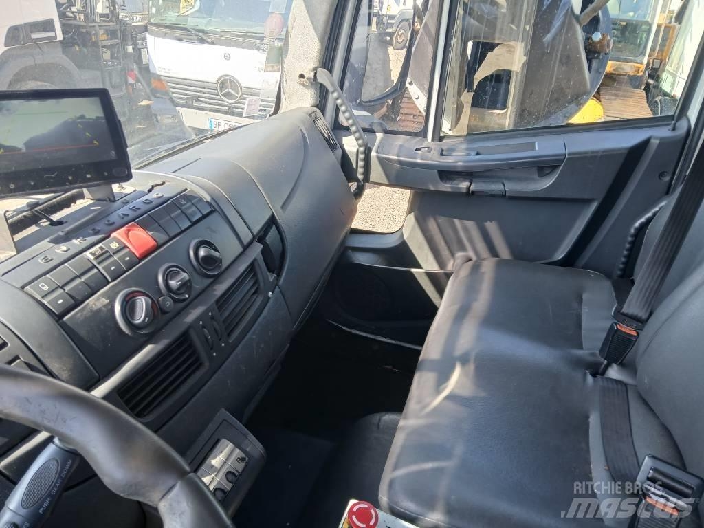 Iveco 160e20 Сміттєвози