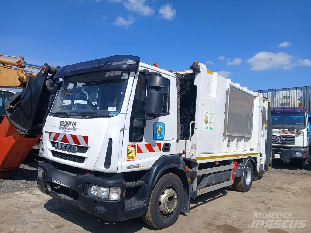 Iveco 160e20 Сміттєвози