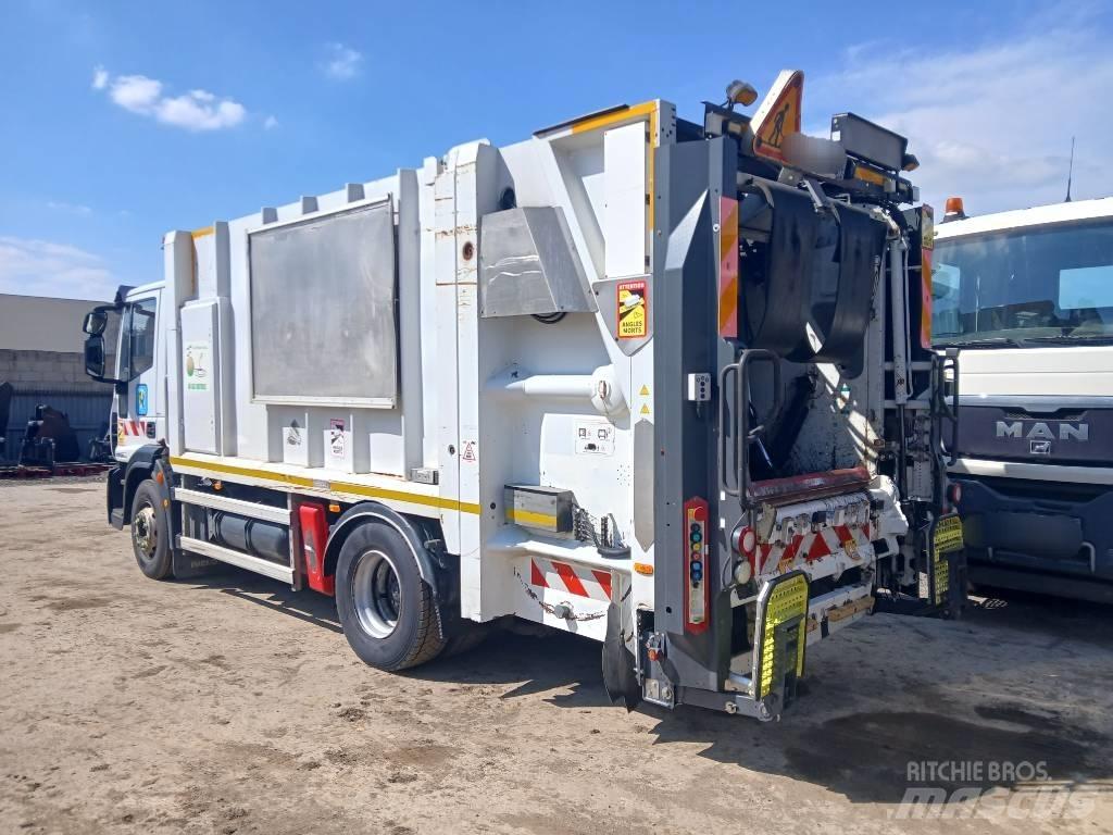 Iveco 160e20 Сміттєвози