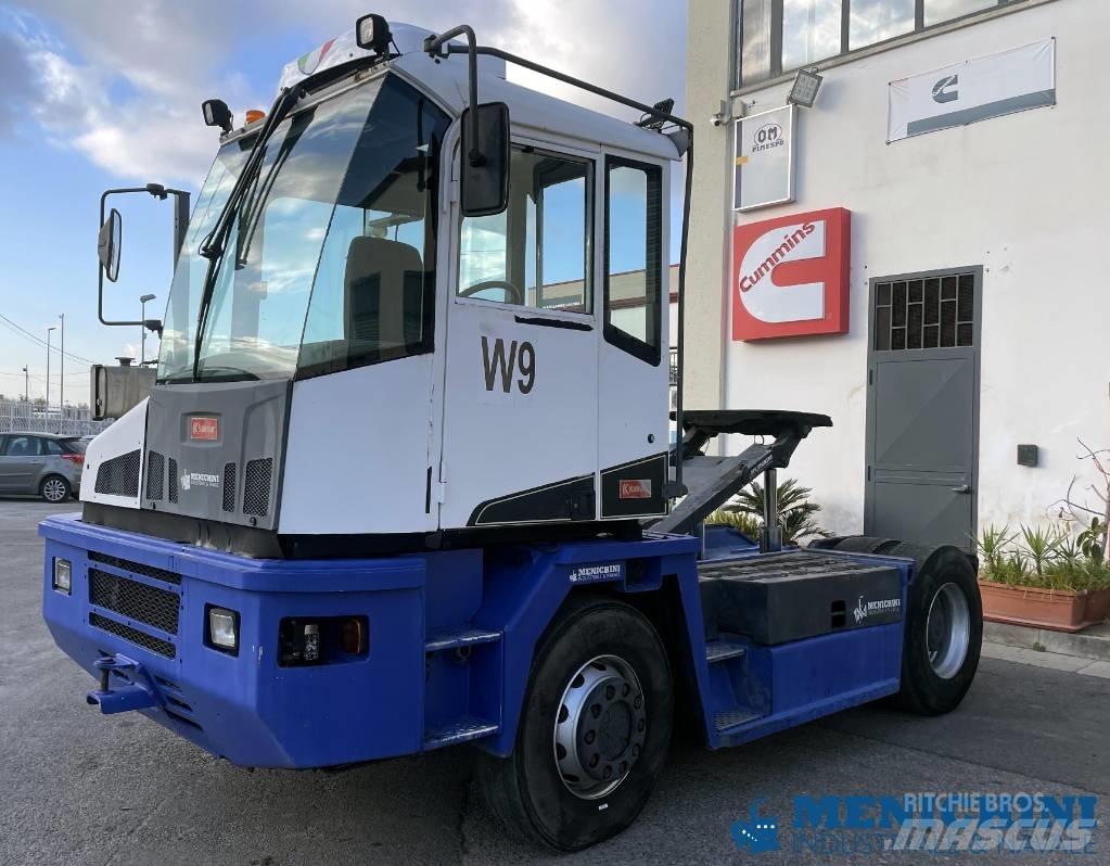 Kalmar TRL 618 i A Термінальні трактори