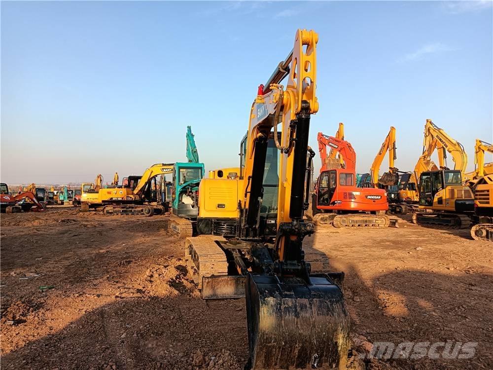 Sany SY 60 C Гусеничні екскаватори